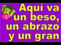 CUMPLEAÑO FELIZ ALEGRE CUMPLEAÑO FELIZ ALEGRE