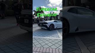 Supercar Saturday