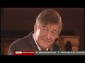 Christopher Hitchens and Stephen Fry vs The Catholics (Part 5)