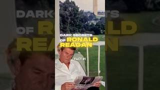 Dark Secrets Of Ronald Reagan Kissing Shirley Temple
