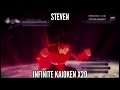 Xenoverse: Infinite Kaioken X20 Build