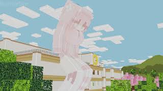 Minecraft Giantess Growth Unfinished