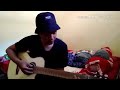 Langit Ambi Bumi - Nanda Feraro (Indonesia cover by ossoazwArt)