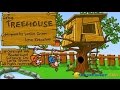 [The Treehouse - Игровой процесс]