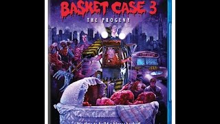 Mrparka Review's "Basket Case 3: The Progeny" Synapse Blu-Ray 08.09.2016