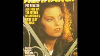 Watch Pat Benatar Jimmy Says video