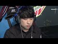 Maru Rushes a Battlecruiser vs. Impact - Starcraft 2 GSL