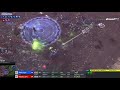 Maru Rushes a Battlecruiser vs. Impact - Starcraft 2 GSL