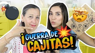 GUERRA DE CAJAS DE SUSCRIPCION MEXICANA X3 !!!