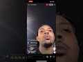 G Herbo - Fuck It Up 🔥 (IG Live Video)