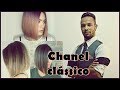 Chanel PRÁTICO. Corte de cabelo chanel!!