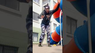 Zulu Dance Challenge