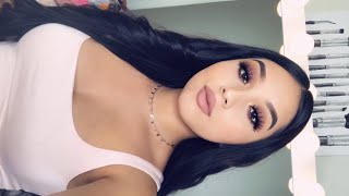 Back To School Makeup (GLAM) | Jocy Reyes Back To School Makeup (GLAM) | Jocy Reyes