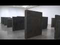 Richard Serra: New Sculpture at Gagosian, 555 West 24th Street, New York
