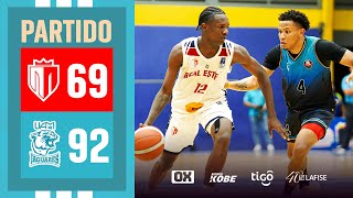 En Vivo Baloncesto De Nicaragua Real Estelí Basket Jaguares Uam Lsb 2025 - Fecha 2