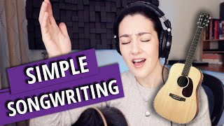 How To Write A Chorus - Simple Chorus Ideas | Songwriting W/ Hannah | Thomann