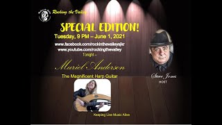 Muriel Anderson interview by Steve Jones