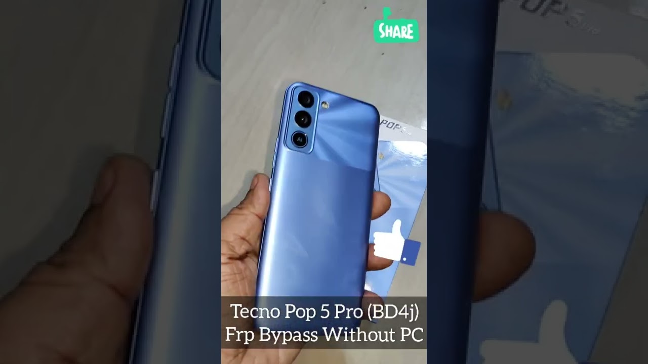 tecno pop 5 pro (bd4j) frpbypass | google account bypass tecno pop 5 pro (bd4j) frpbypass | google account bypass
