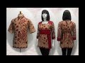 image 082134149980 Konveksi Seragam Batik Guru Motif Model Seragam Batik Guru