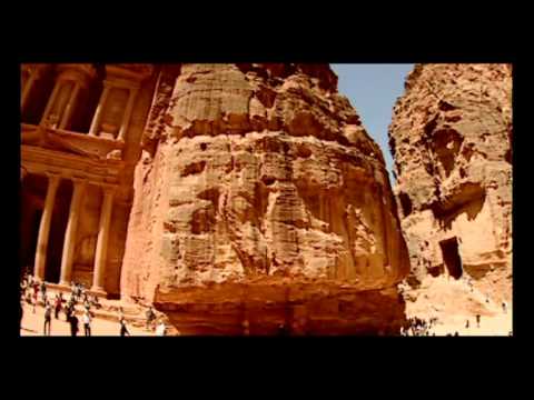 المدينة الوردية - بترا