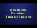 Tu es digne (Lyrics) Franck Mulaja