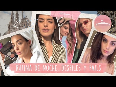 UN DÍA CONMIGO EN LA MILAN FASHION WEEK – DULCEIDA