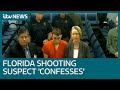Florida shooting suspect Nikolas Cruz 'confesses' as lawyer s...