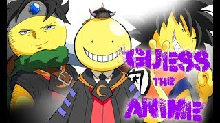Guess The Anime Opening Challenge! (50 Anime)