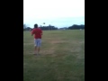 Willnots Juggle golf shot