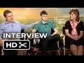 Heaven Is for Real Interview - Burpo Family (2014) - Religious Family Movie HD