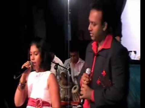 Geeth Madhuri Musical Show 2012 - Do Sitaron Ka Zamin Par..-...