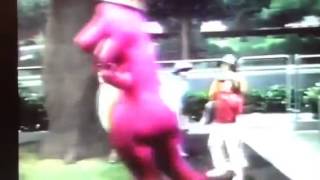 Barney The Happy Wanderer 1990 Version Barney The Happy Wanderer 1990 Version