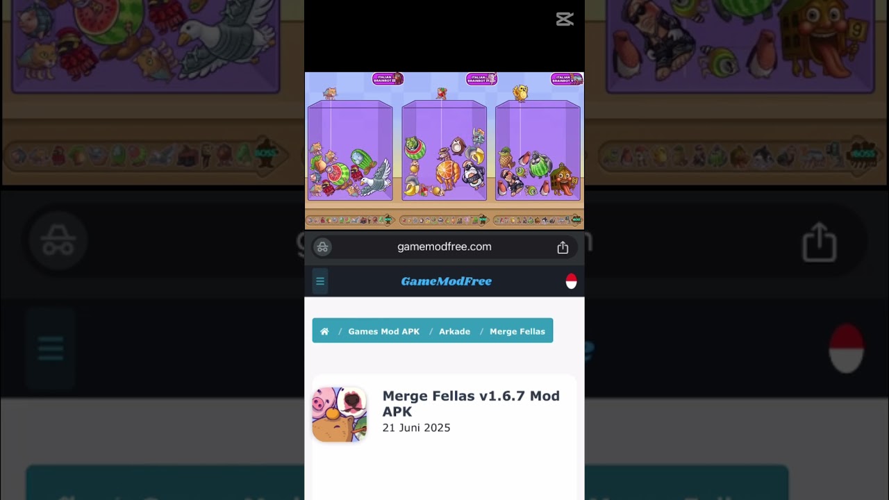 Merge Fellas Mod apk download free Android #Trending Merge Fellas Mod apk download free Android #Trending