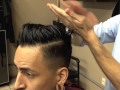 Styling A Mens Undercut in 5 Minutes