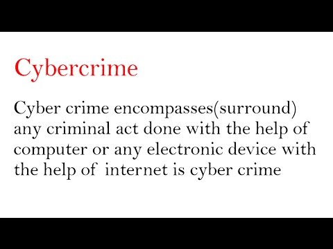 cybercrime in indonesia essay Cybercrime pays cybercrime is a combination of criminal acts in dealing with networks and computers and traditional criminal acts conducted through the internet. cybercrime in indonesia essay Cybercrime pays cybercrime is a combination of criminal acts in dealing with networks and computers and traditional criminal acts conducted through the internet.