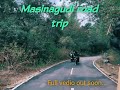 MASANAGUDI ROAD TRIP trailer