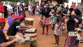 Mwazindika Dance In Voi, Kenya