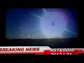 ASTEROID 2012 LZ1 FLIES BY EARTH JUNE 14, 2012