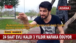 1 Gün Evli Kalıp 3 Yıl Nafaka Ödeyen Adam - Röportaj Adam