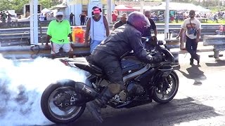#188 HDRL Kolohe Fest Aug 2015 (Drag Bikes)