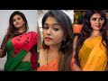 Tamil Actress Archana Mariyappan Hot Navel Completion