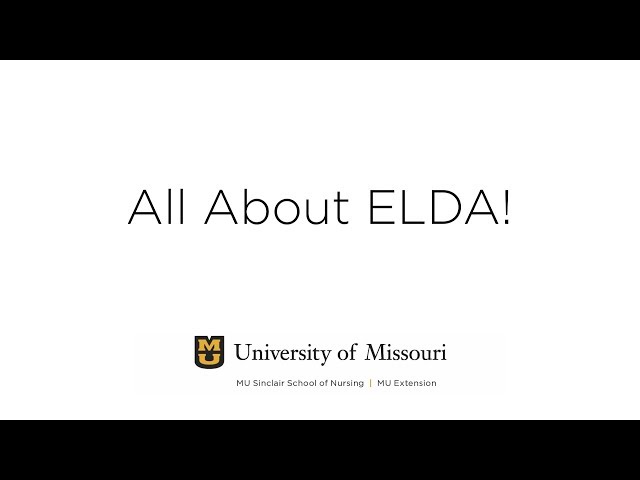 Watch University of Missouri Extension Enhanced Leadership Development Academy on YouTube.