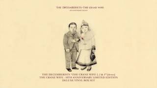 Watch Decemberists The Crane Wife 1  2 video