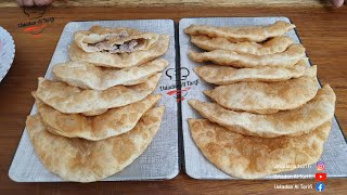 Çi (Çiğ) Börek Nasıl Yapılır / Ustasından Bütün Püf Noktalarıyla Çi Börek Tarifi