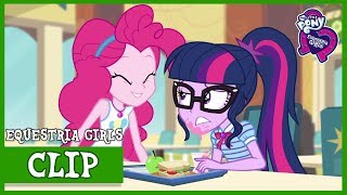Pinkie Pie Stressed In Show Mlp Equestria Girls Choose Your Own Ending Full Hd
