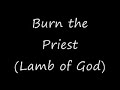 Burn the Priest - Departure Hymn