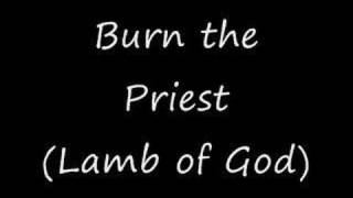 Watch Burn The Priest Departure Hymn video