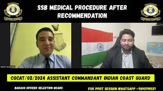 Icg Interview Experience Medical Procedure After Recommendation Cgacat022024