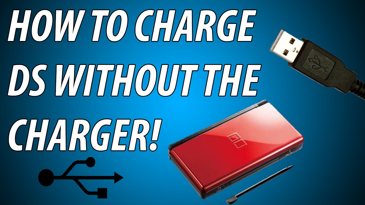 Can A Ds Charger Charge A 3ds?