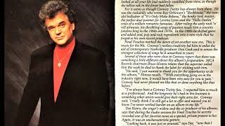 Watch Conway Twitty You Ought To Try It Sometime video